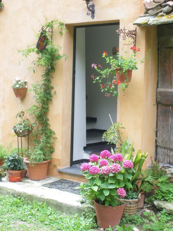 B&B Nelly G Carbuta Extérieur photo