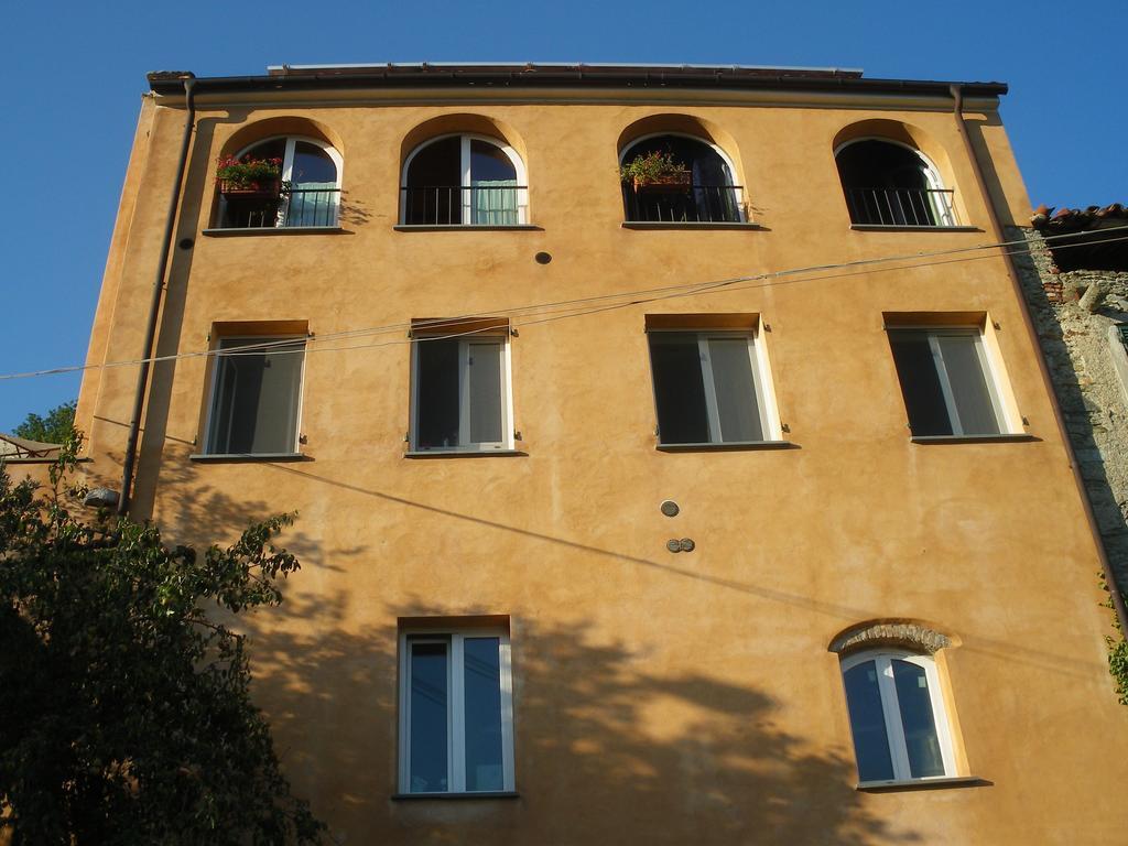 B&B Nelly G Carbuta Extérieur photo
