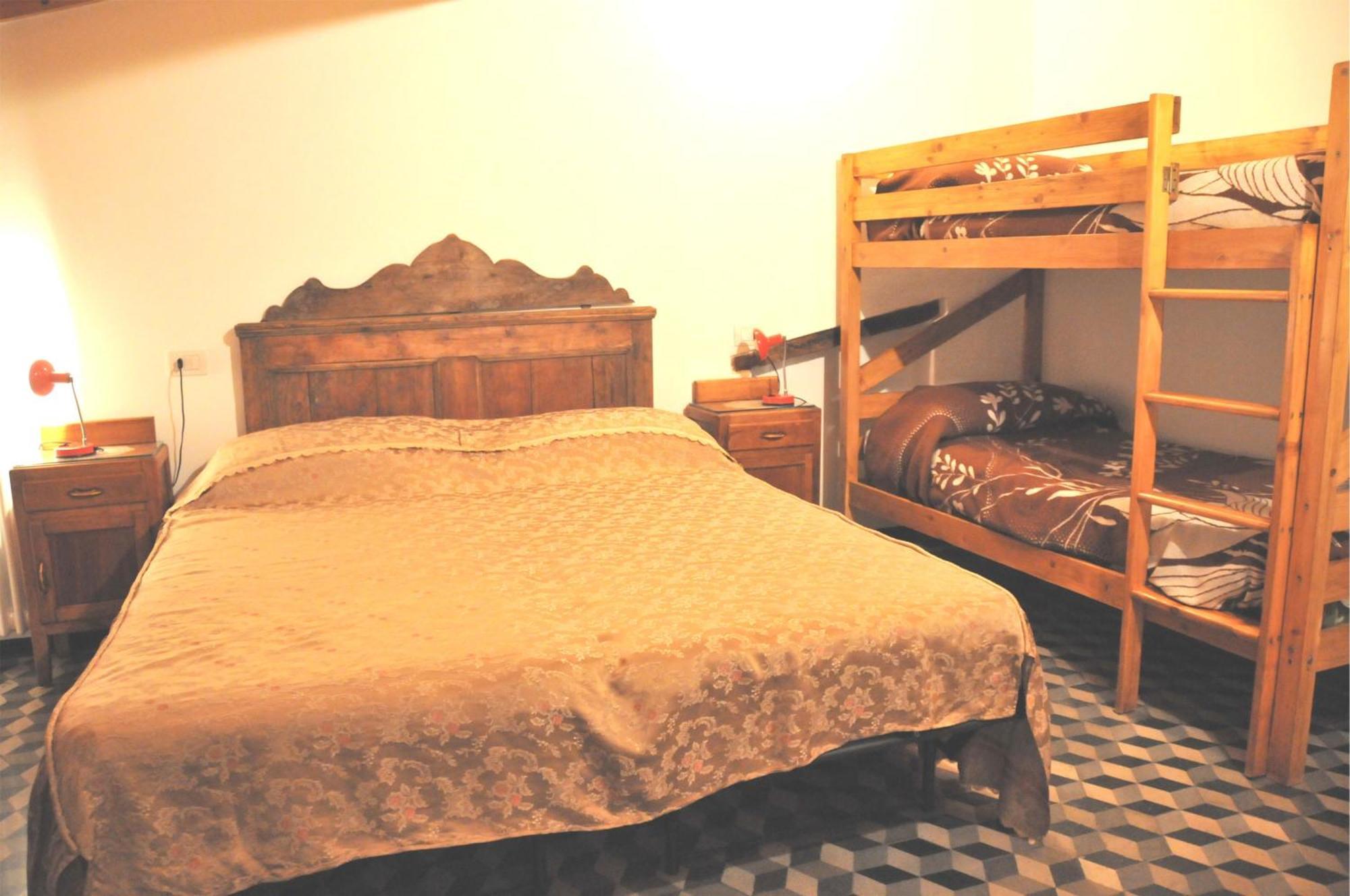 B&B Nelly G Carbuta Chambre photo